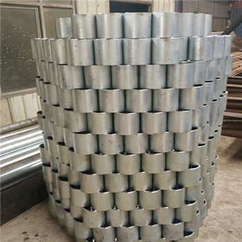ANSI A105 RF Carbon Steel Peke nga Buta nga Pipe Flange Cdfl074 