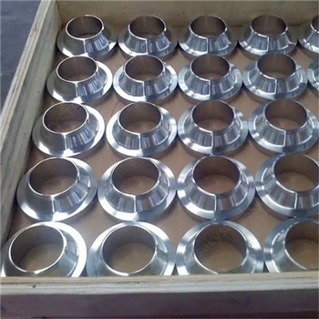 Mga Pipe Fittings 304 / F304 Wn RF / Rtj / FF ANSI / JIS / DIN / API 6A Cl150 / Pn10 / Pn16 Forged Stainless Steel Spectacle Orifice Blind Flange 