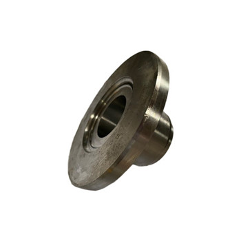 Pipe Fitting Wn RF / Rtj / FF ANSI / JIS / DIN / API 6A Cl150 / Pn10 / Pn16 Forged Stainless Steel Weld Neck Pipe Flange 