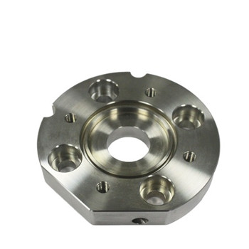 Austenitic Stainless Steel Flange (ASTM / ASME-SA 182 F304, F304L, F304H) 
