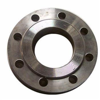 Ang stainless steel Forged Blind Plate Flange 