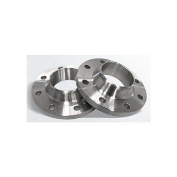 Carbon Steel / Alloy Steel / Stainless Steel Weld Neck Raised Face Flange 