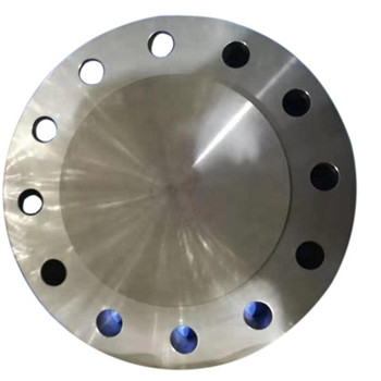 Ang Carbon Steel Flange Plate pinaagi sa Water Glass Process 