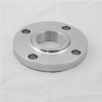 Ang ASTM A182 F11 Alloy Steel Forged Flange 