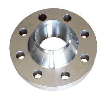 Carbon Steel Ss400 Threaded Pipe Flange 
