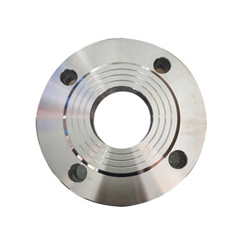 Ang BS4504 Stainless Steel Forged Lap Joint Flange -Ljf 