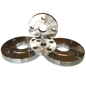 Ang stainless steel Forged Casting Slip-on Pipe Flange 