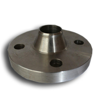 Ang stainless steel Pipe Blind Flanges ug Flanged Fittings 