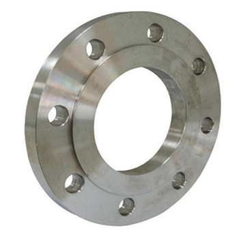 Mainit nga Pagbaligya 304 Stainless Steel Forged Pipe / Plate Fitting Floor Slip on / Ring / Blind DN 100 Flange Cdfl215 