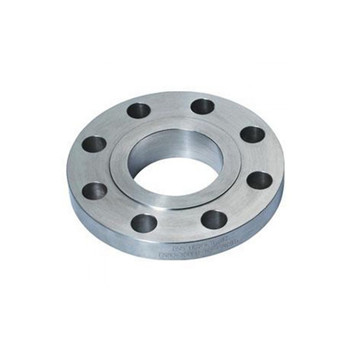 Sanitary Fitting Stub End Flange Stainless Steel Pipe 