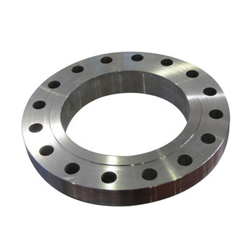 klase nga kabhang Naglutaw nga ulo Heat Exchanger nga Forged Steel Forging Steel Girth Channel Internal Flanges Channel Cover Shell Flanges Cover Flanges 