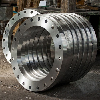 304 / 316L Forged Blind Stainless Steel Flange 