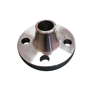 Ang Presyo sa Tiggama A105 304 Pipe Fitting RF / Rtj / FF ANSI / JIS / DIN / API 6A Cl150 ASME B16.5 Welding Forged Weld Neck Carbon Steel Stainless Steel Pipe Steel Flange 