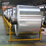 Alloy Aluminium coil nga adunay 1100,2024,3105,4A11,5083,6061,6082,6063,7A09