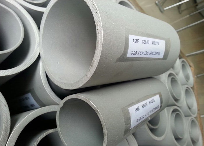 Ang Hastelloy C276 Seamless Welded Pipe N10276