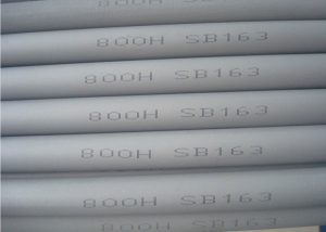 Inconel 800 / 800H / 800HT Nickel Alloy Seamless Tube