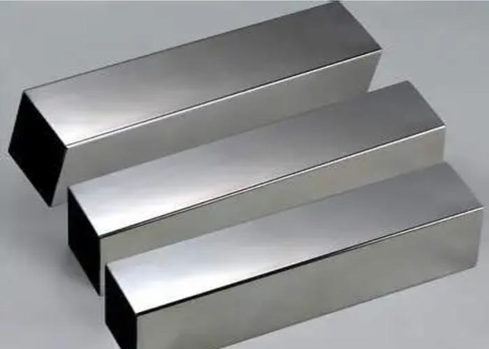 TP304 / 304L / 316 / 316L STAINLESS STEEL SQUARE TUBE