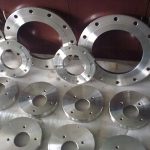 mga stainless steel flanges 253MA, S31254, 904L, F51, F53, F55
